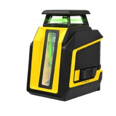 NIVEL LASER LINEAS+360° VERDE