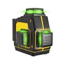 NIVEL LASER 12 LINEAS-360° VERDE