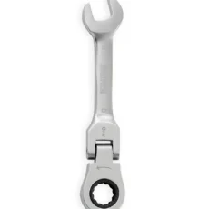 Llave Combinada con Crique Corta Articulada