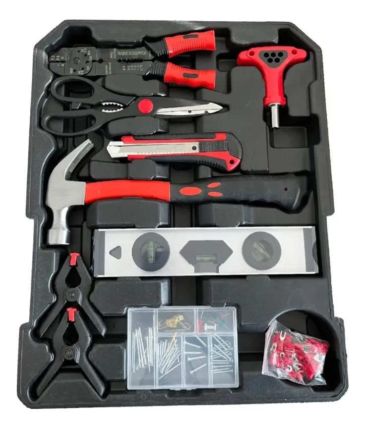Kit De Herramientas Maletín 232 Piezas - Imagen 3
