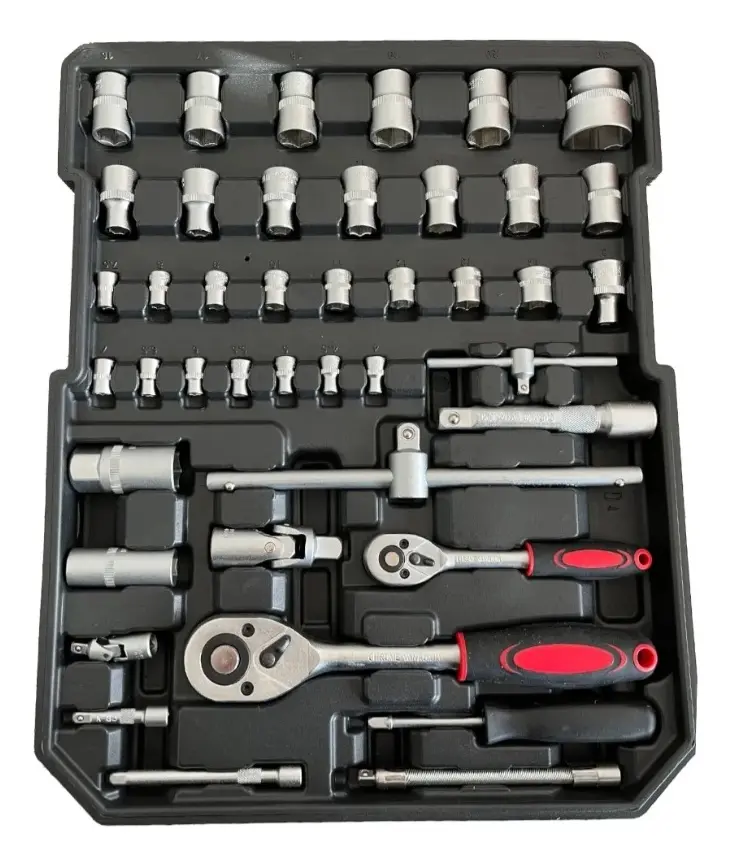 Kit De Herramientas Maletín 232 Piezas - Imagen 4
