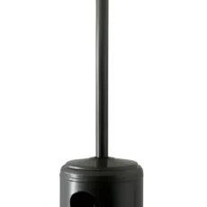 Calefactor Calentador De Patio Exterior Negro