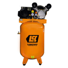 COMPRESOR DE AIRE VERTICAL BICILÍNDRICO • 150 L