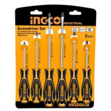 Juego Set Kit Destornilladores x6