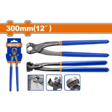 Tenaza Armador medio corte 12"
