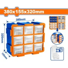 GABINETE ORGANIZADOR 9 cajones