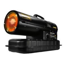 CALEFACTOR CAÑON INDUSTRIAL DIESEL/KEROSENE 17.640 kCAL/H