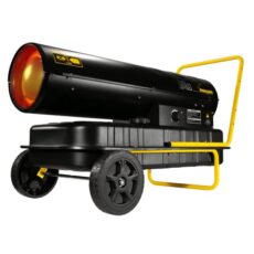 CALEFACTOR CAÑON INDUSTRIAL DIESEL/KEROSENE 43.000 kCAL/H
