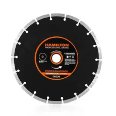 DISCO DIAMANTADO - SEGMENTADO 230mm.