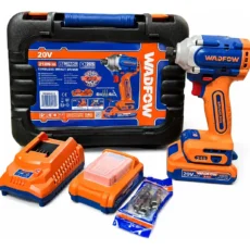 Atornillador De Impacto Wadfow 20v 1/4 210nm