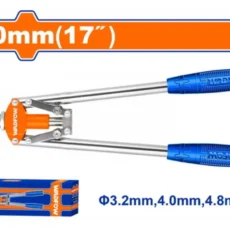 Remachadora Manuel Tipo Fuelle 420mm