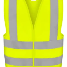 Chaleco Emtop De Trabajo Reflectivo Amarillo - Talle Xl