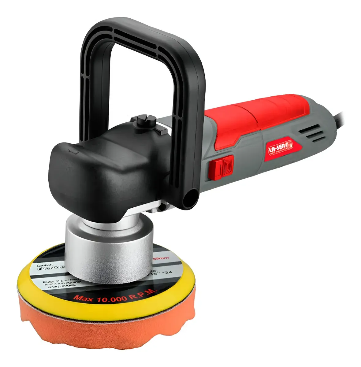 Lustralijadora Rotorbital De 800w 6400 Rpm