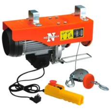Aparejo Electrico Nebraska 125kg A 250kg