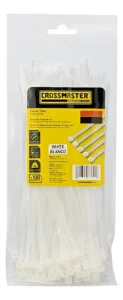 PRECINTO NYLON 3.6x150mm BLANCO