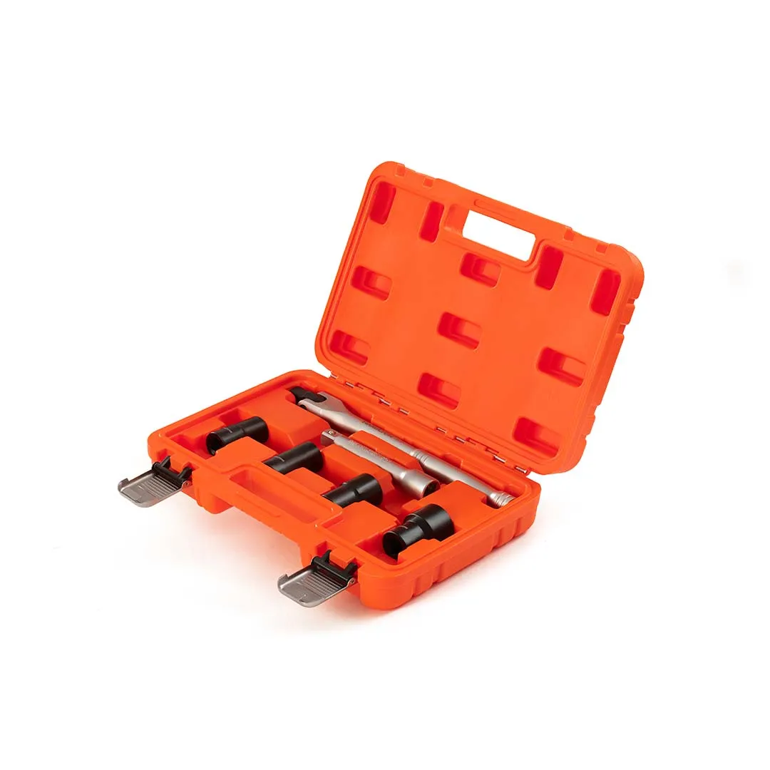 SET P/ BOCAS REDONDEADAS 6PCS