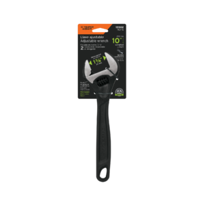 LLAVE AJUSTABLE 25CM 10 PAVONADA