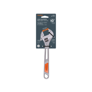 LLAVE AJUSTABLE 25CM 10 PVC