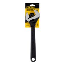 LLAVE AJUSTABLE 30CM 12 PAVONADA