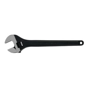 LLAVE AJUSTABLE 38CM 15 PAVONADA