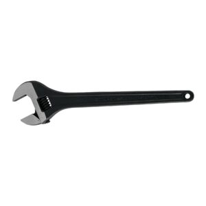 LLAVE AJUSTABLE 45CM 18 PAVONADA
