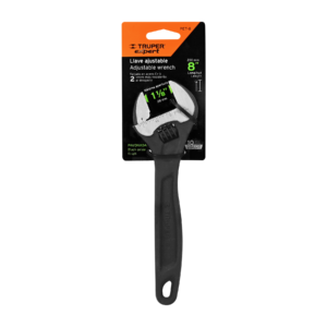LLAVE AJUSTABLE 20CM 8 PAVONADA