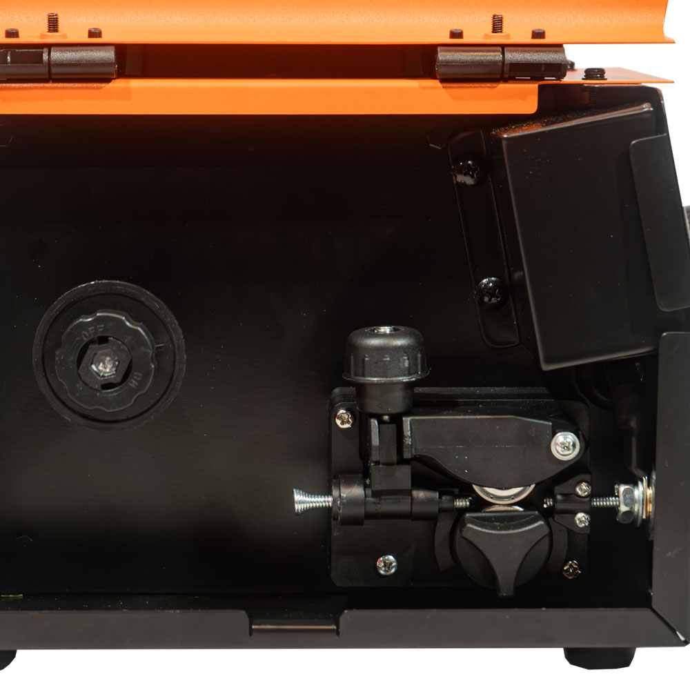 SOLDADORA INVERTER FLUX DUAL CON KIT - Imagen 6