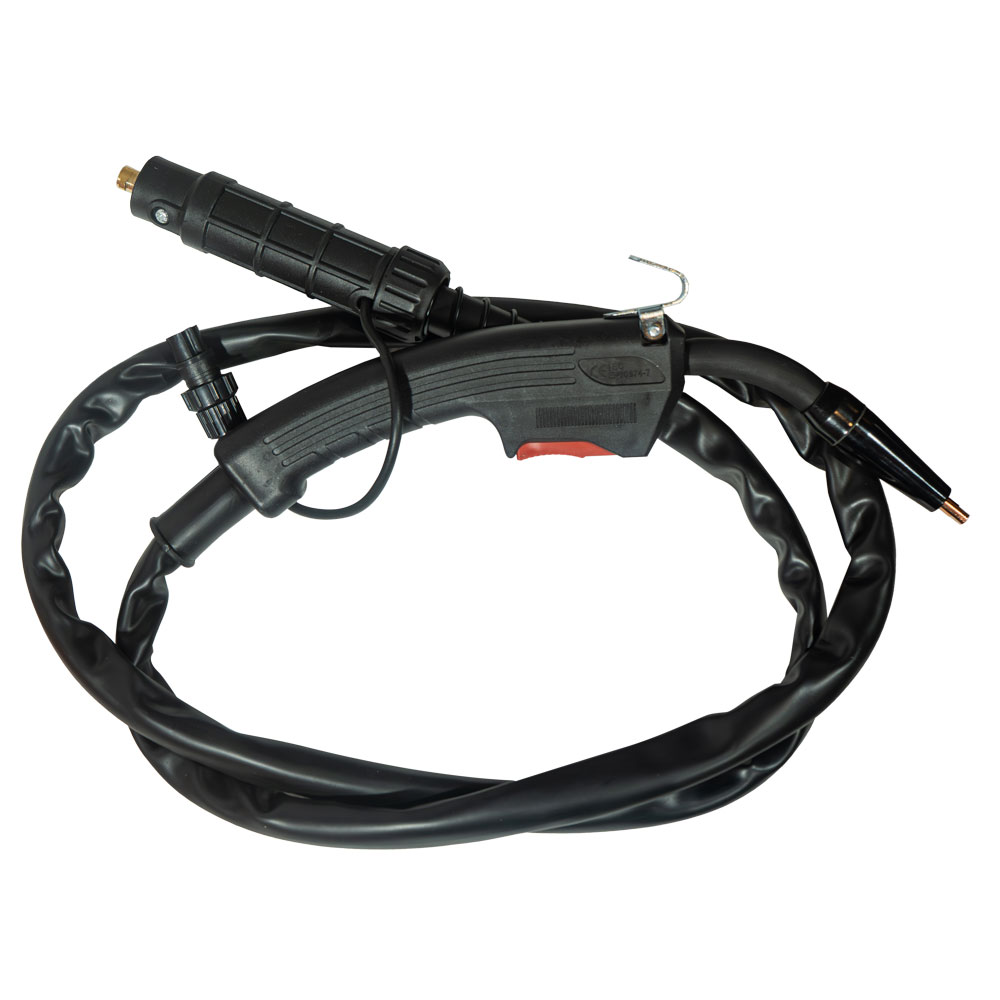 SOLDADORA INVERTER FLUX DUAL CON KIT - Imagen 7