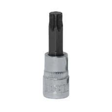 BOCALLAVE PUNTA 1/4 TORX