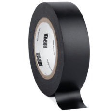 Cinta Aisladora Autoextinguible 18 mm x 19 mm x 18m