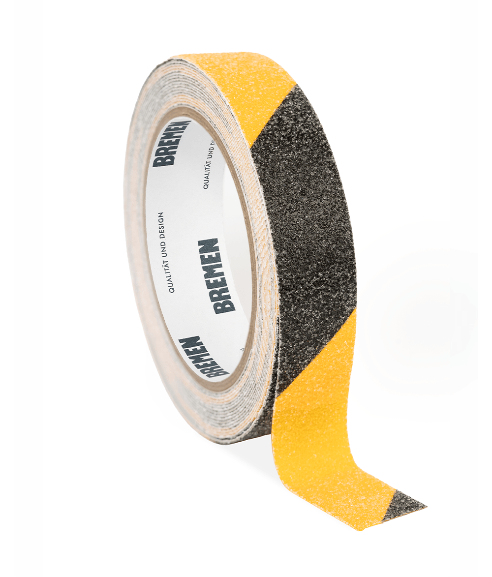 Cinta Antideslizante 25 mm x 5m