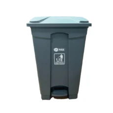TACHO BASURA 45 L. FEMA C/TAPA