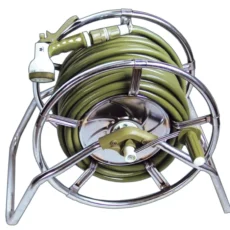 REEL DELUXE MANGUERA 1/2X30MT PICO 8 FUNCIONES