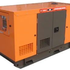 GENERADOR FEMA 15 KW-20,4 KVA-380VOLT-INSONORIZADO