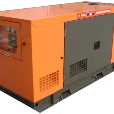 GENERADOR FEMA 30KW-40,8KVA-380VOLT-INSONORIZADO
