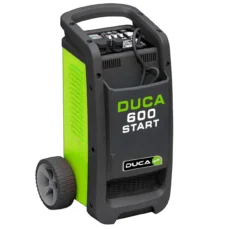 CARGADOR/ARRANCADOR BATERIA DUCA 600-60/1000 AMP