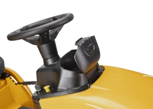 TRACTOR STIGA ESTATE 384M ST-14HP - 414cc - 34" - Imagen 5