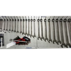 TABLERO CON LLAVES COMBINADA MM