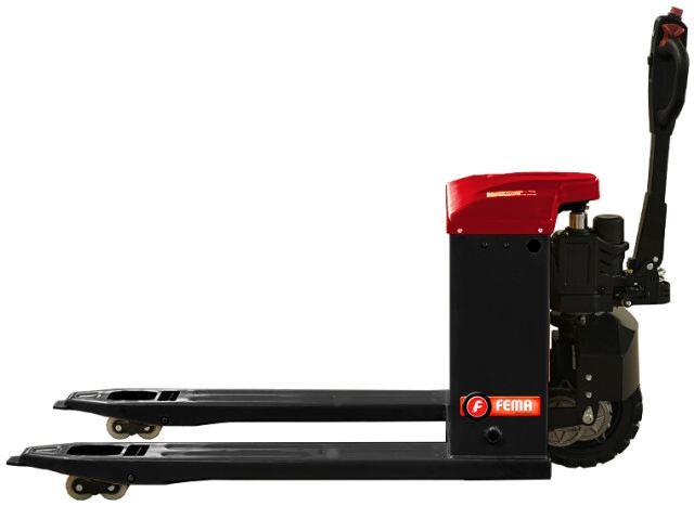 TRANSPALETS 3.000 KG TODO TERRENO - Imagen 2