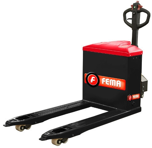 TRANSPALETS 3.000 KG TODO TERRENO