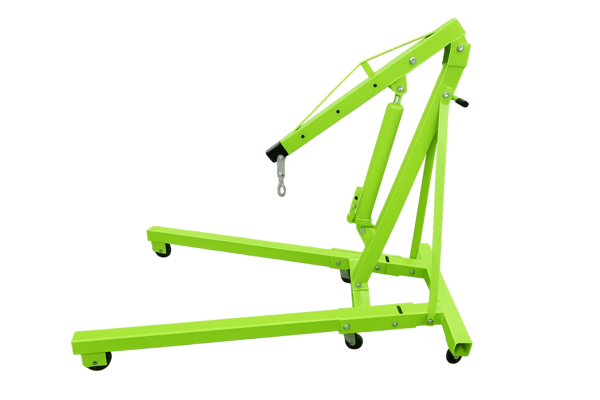 GUINCHE PLUMA 2Tt plegable