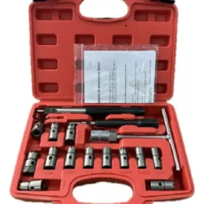 Kit Escariador Limpieza Asiento Inyectores