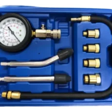 Kit Test De Compresión Nafta Compresometro