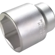 Tubo Bocallave Hexagonal 34 Mm Encastre 1/2