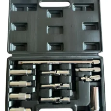 Kit Extractor Saca Bujias Nafta Diesel Y Sonda