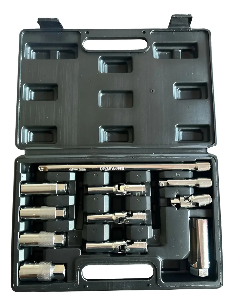 Kit Extractor Saca Bujias Nafta Diesel Y Sonda