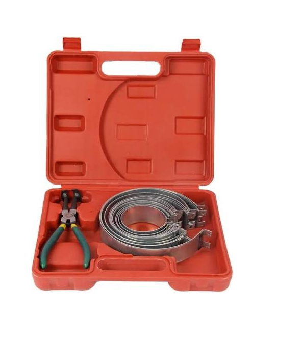 Prensa Aros de piston 14pcs (62 a 145mm)