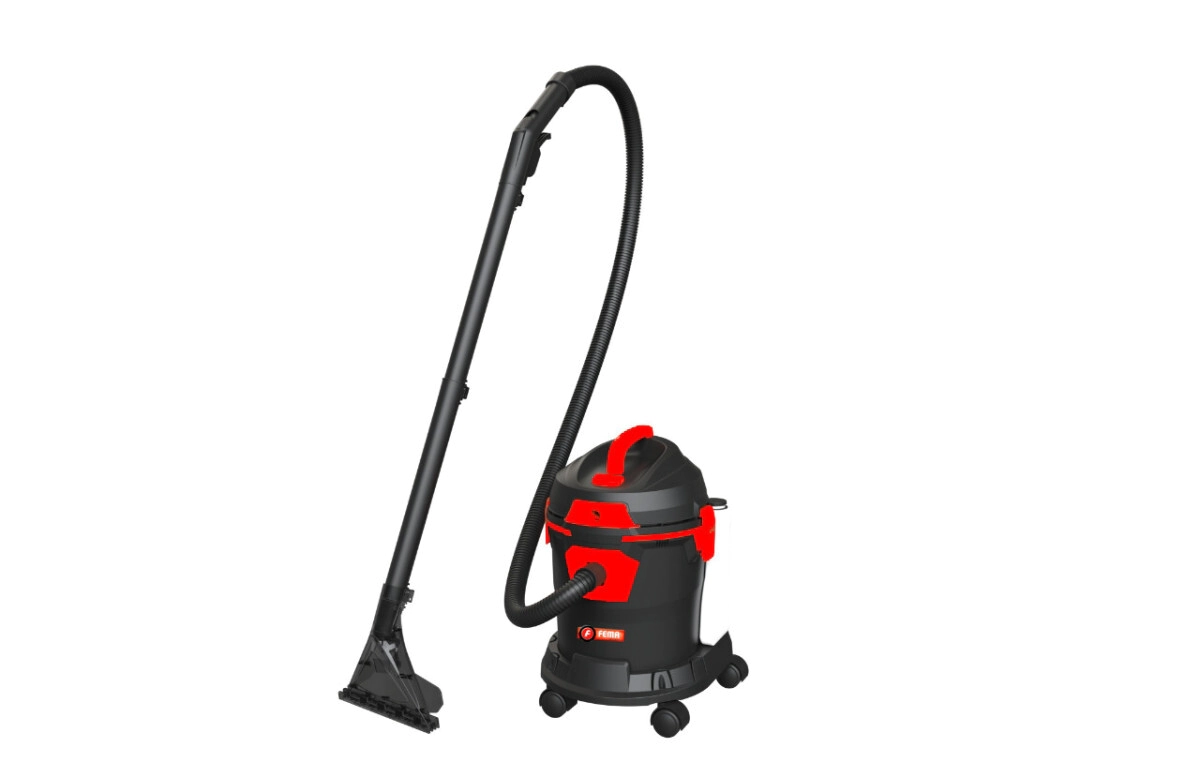 ASPIRADORA SOPLADORA LAV.TAP 1400W 15 Lt-