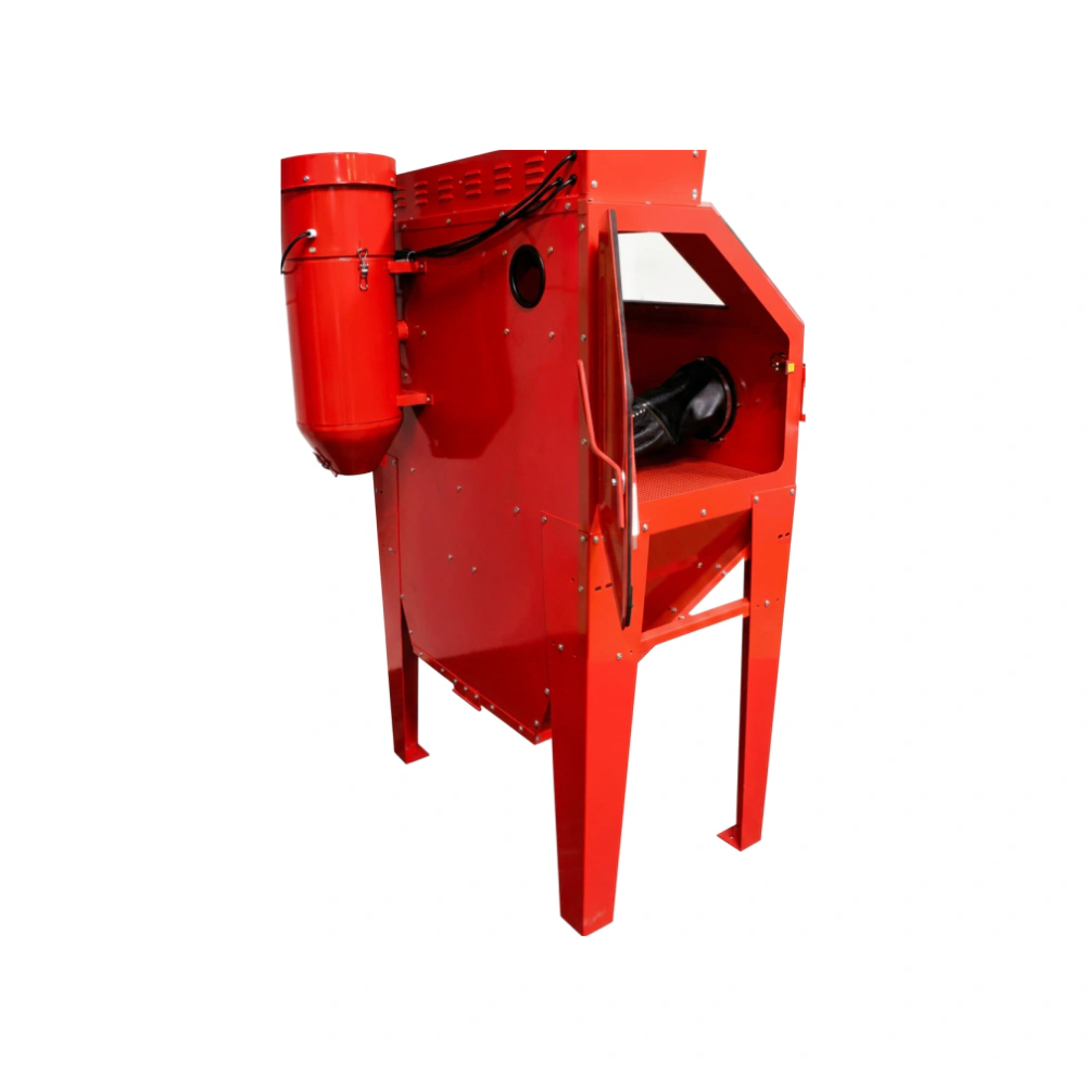 Cabina de Arenado Vertical Sandblast Profesional para Taller - Imagen 3