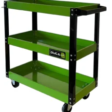 CARRO 3 BANDEJAS 706 x 350 x 665 - 4 RUEDAS DE 75 MM